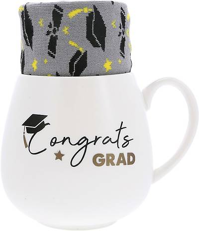 Picture of Graduation Mug and Sock Set