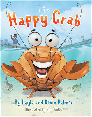Picture of The Happy Crab