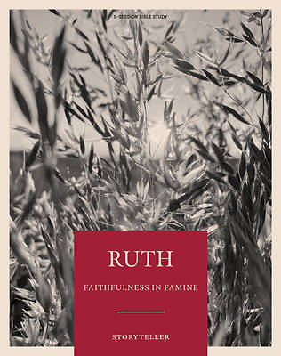 Picture of Ruth - Storyteller - Bible Study Book