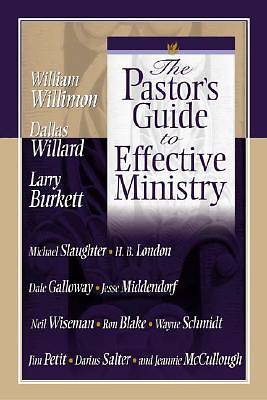 Picture of The Pastor's Guide to Effective Ministry