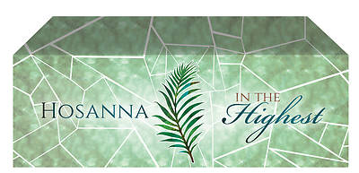 Picture of Hosanna Palm Sunday Altar Frontal