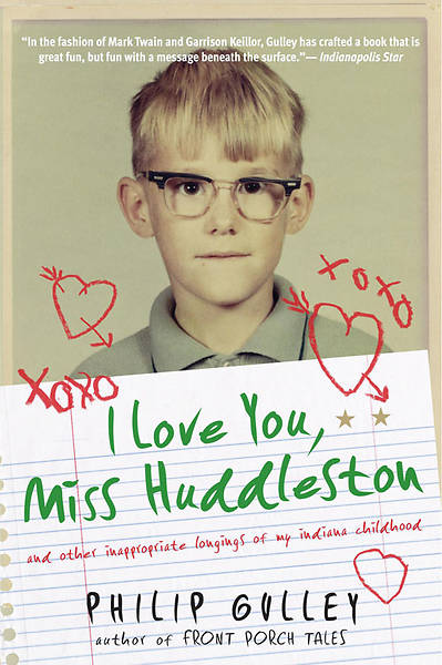 Picture of I Love You, Miss Huddleston Paperback