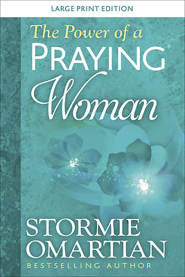 Picture of The Power of a Praying(r) Woman Large Print