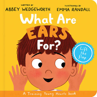 Picture of What Are Ears For? Board Book