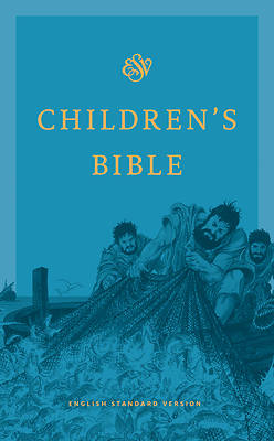 Picture of ESV Children's Bible (Blue)