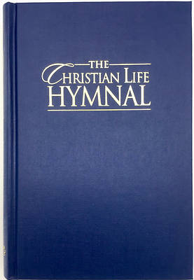 Picture of The Christian Life Hymnal Blue