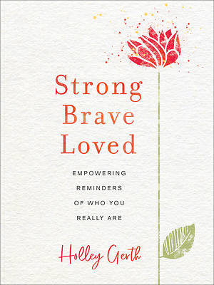 Picture of Strong, Brave, Loved