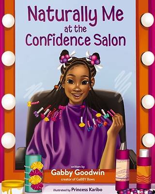 Picture of Naturally Me at the Confidence Salon