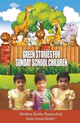 Picture of Green stories for Sunday School Children