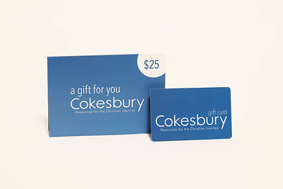 Picture of $25.00 Physical Gift Card