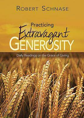 Picture of Practicing Extravagant Generosity