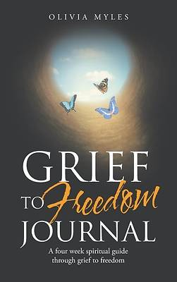Picture of Grief to Freedom Journal