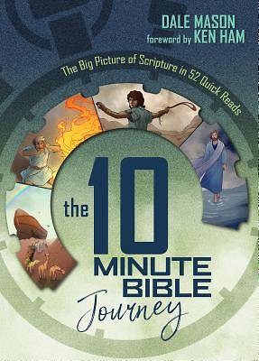 Picture of The 10 Minute Bible Journey