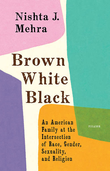 Picture of Brown, White, Black