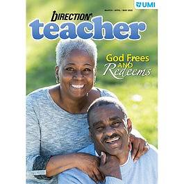 Picture of UMI Direction Teacher Spring 2022