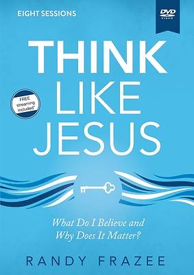Picture of Think Like Jesus Video Study DVD