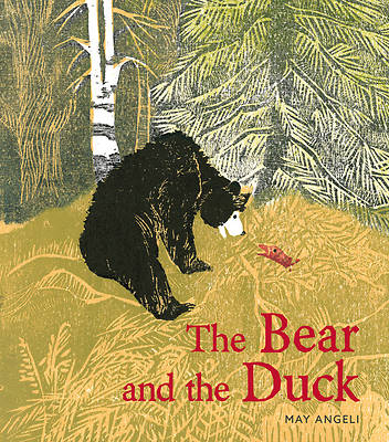 Picture of The Bear and the Duck