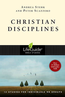 Picture of LifeGuide Bible Study - Christian Disciplines