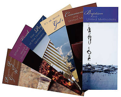 Picture of United Methodist Brochures Sample Pack Download (Set of 6)