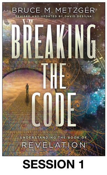 Picture of Breaking the Code Revised Edition Streaming Video Session 1