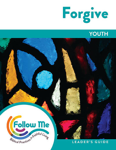 Picture of Forgive Youth Leader Guide