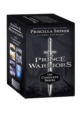 Picture of The Prince Warriors Paperback Boxed Set