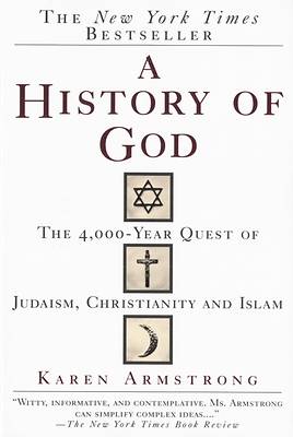 Picture of A History of God