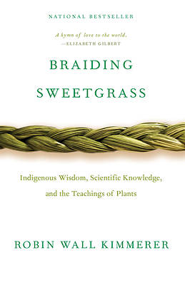 Picture of Braiding Sweetgrass