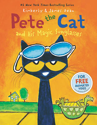 Picture of Pete the Cat and His Magic Sunglasses