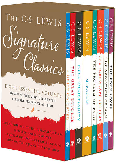 Picture of The C. S. Lewis Signature Classics (8-Volume Box Set)