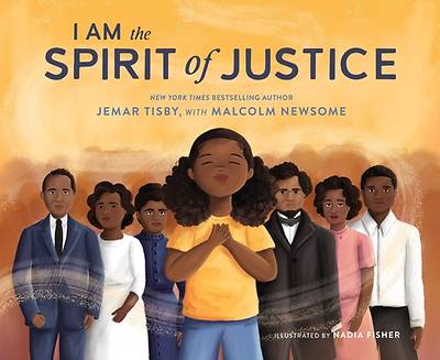 Picture of I Am the Spirit of Justice