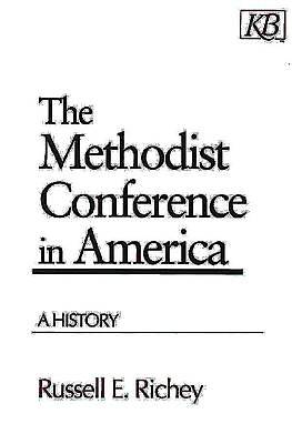 Picture of The Methodist Conference in America - eBook [ePub]