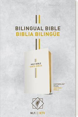 Picture of Bilingual Bible / Biblia Bilingue NLT/Ntv