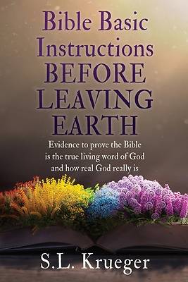 Picture of Bible Basic Instructions Before Leaving Earth
