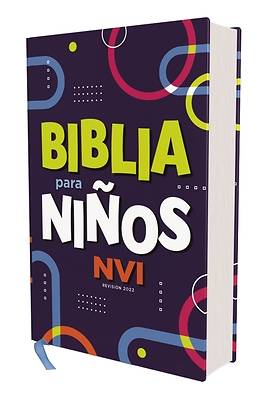 Picture of Biblia Para Niños Nvi, Texto Revisado 2022, Tapa Dura, Comfort Print