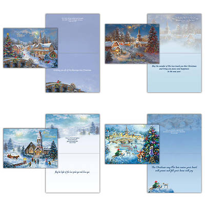 Heaven on Earth Boxed Cards - Box of 12