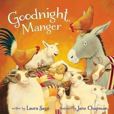Picture of Goodnight, Manger