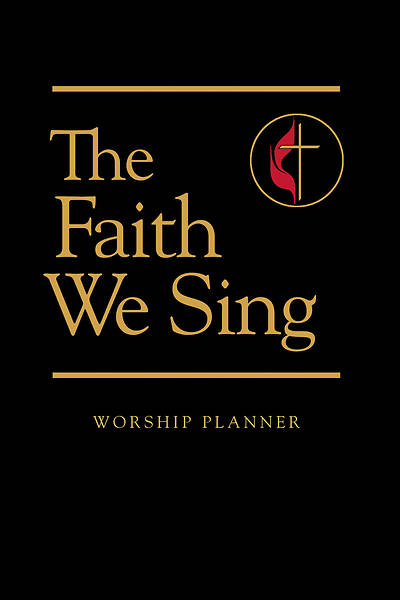 Picture of The Faith We Sing Worship Planner