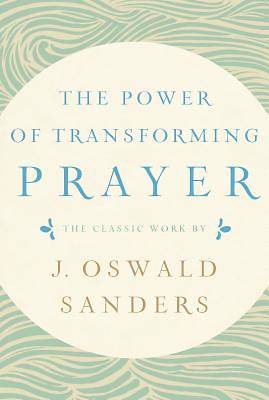 Picture of The Power of Transforming Prayer