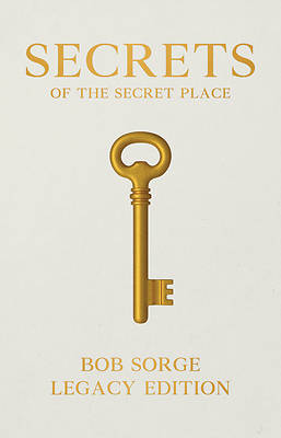 Picture of Secrets of the Secret Place Legacy Edition (Hardcover)