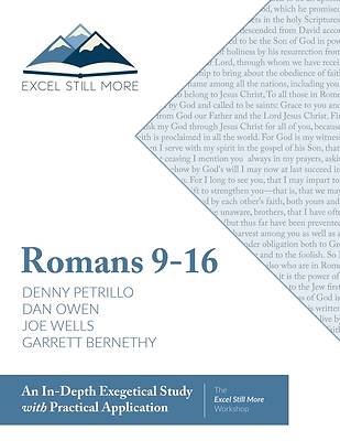 Excel Still More Bible Workshop