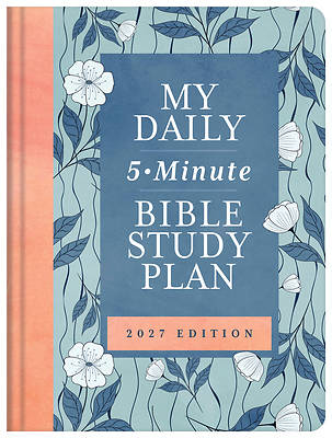 My Daily 5-Minute Bible Study Plan (for Women)
