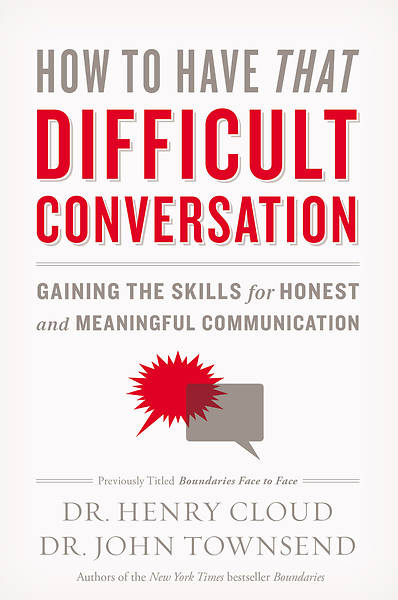 Picture of How to Have That Difficult Conversation