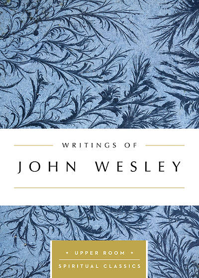 Picture of Writings of John Wesley