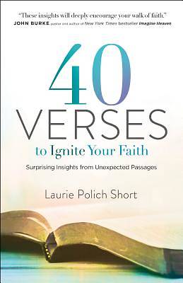 Picture of 40 Verses to Ignite Your Faith