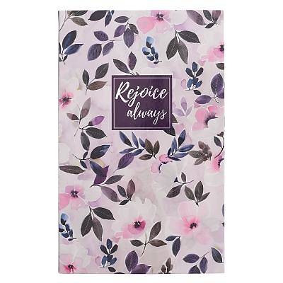 Picture of Journal Flexcover Rejoice Always