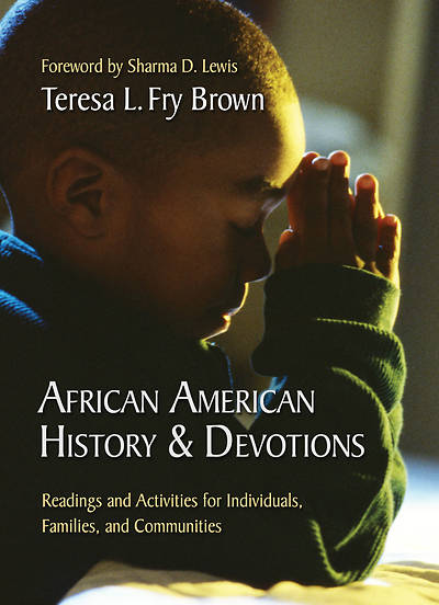 Picture of African American History & Devotions  [ePub] - eBook [ePub]