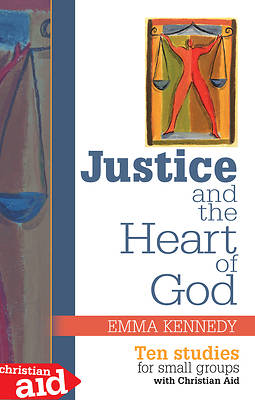 Picture of Justice and the Heart of God