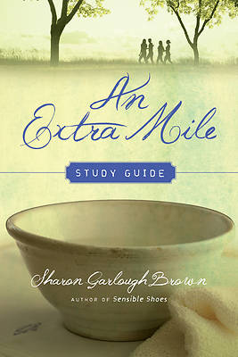 Picture of An Extra Mile Study Guide