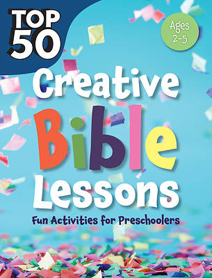 Picture of Top 50 Creative Bible Lessons
